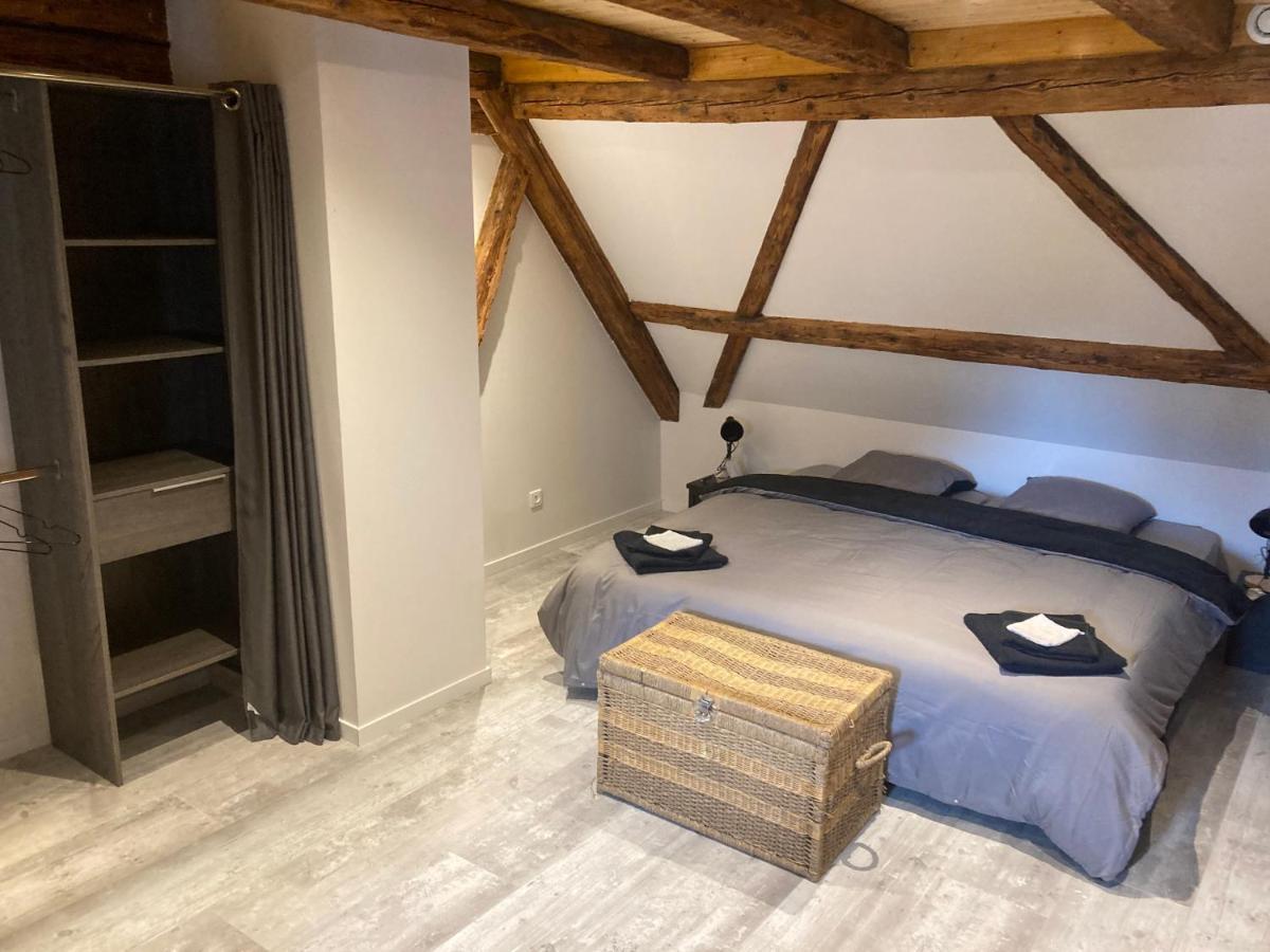 Gite Les Remparts De Turckheim Kültér fotó