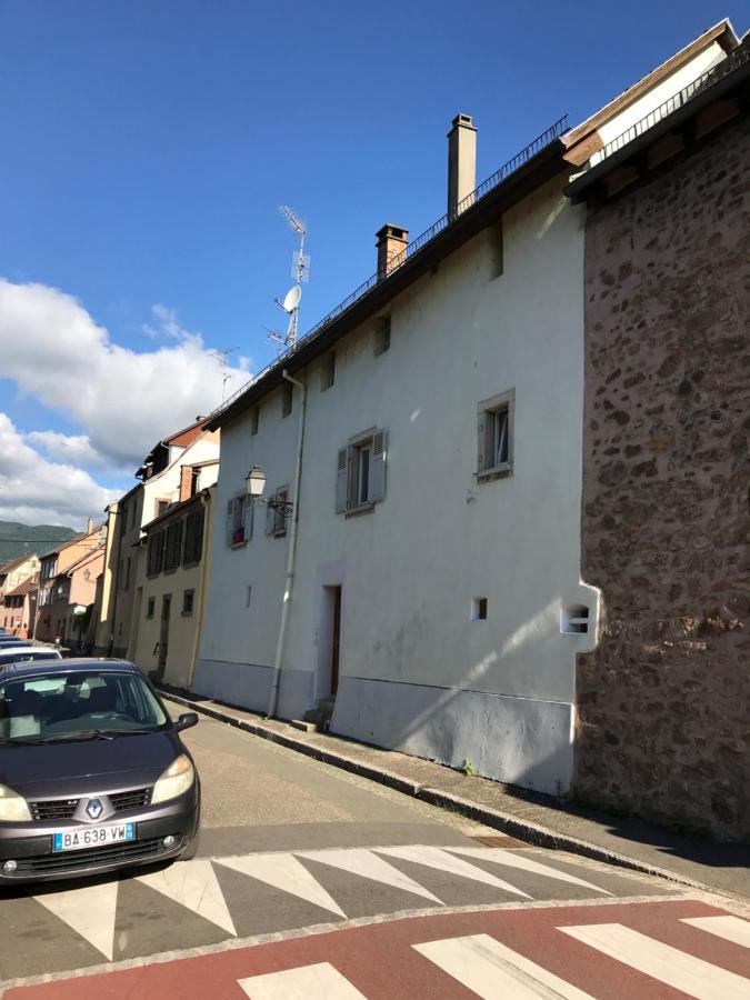 Gite Les Remparts De Turckheim Kültér fotó